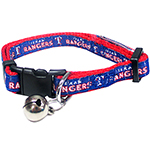RAN-5010 - Texas Rangers - Cat Collar